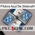 Píldora Azul De Sildenafil viagra5